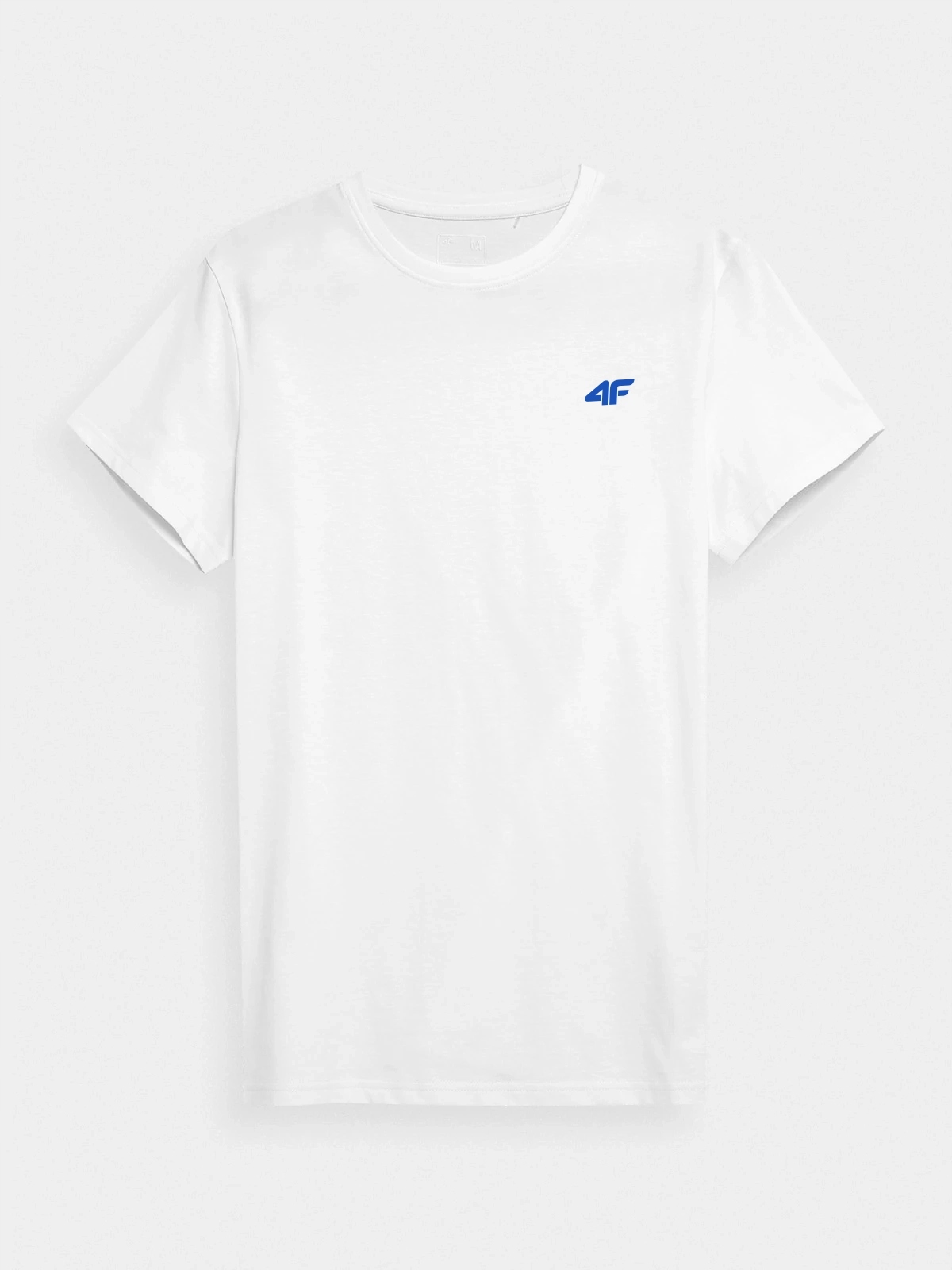 KOSZULKA MĘSKA 4F T-SHIRT SPORT BAWEŁNIANY KOMPLET ZESTAW 3PAK LIMITOWANA Wzór dominujący bez wzoru