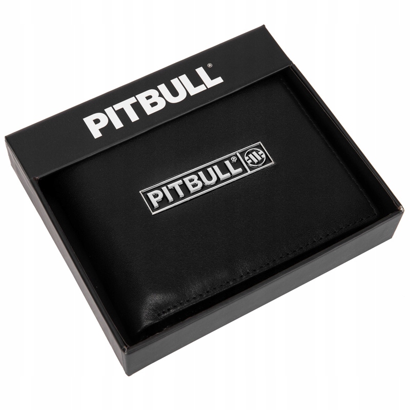 PIT BULL portfel BRANT HILLTOP skóra od ARI Model Brant Hilltop