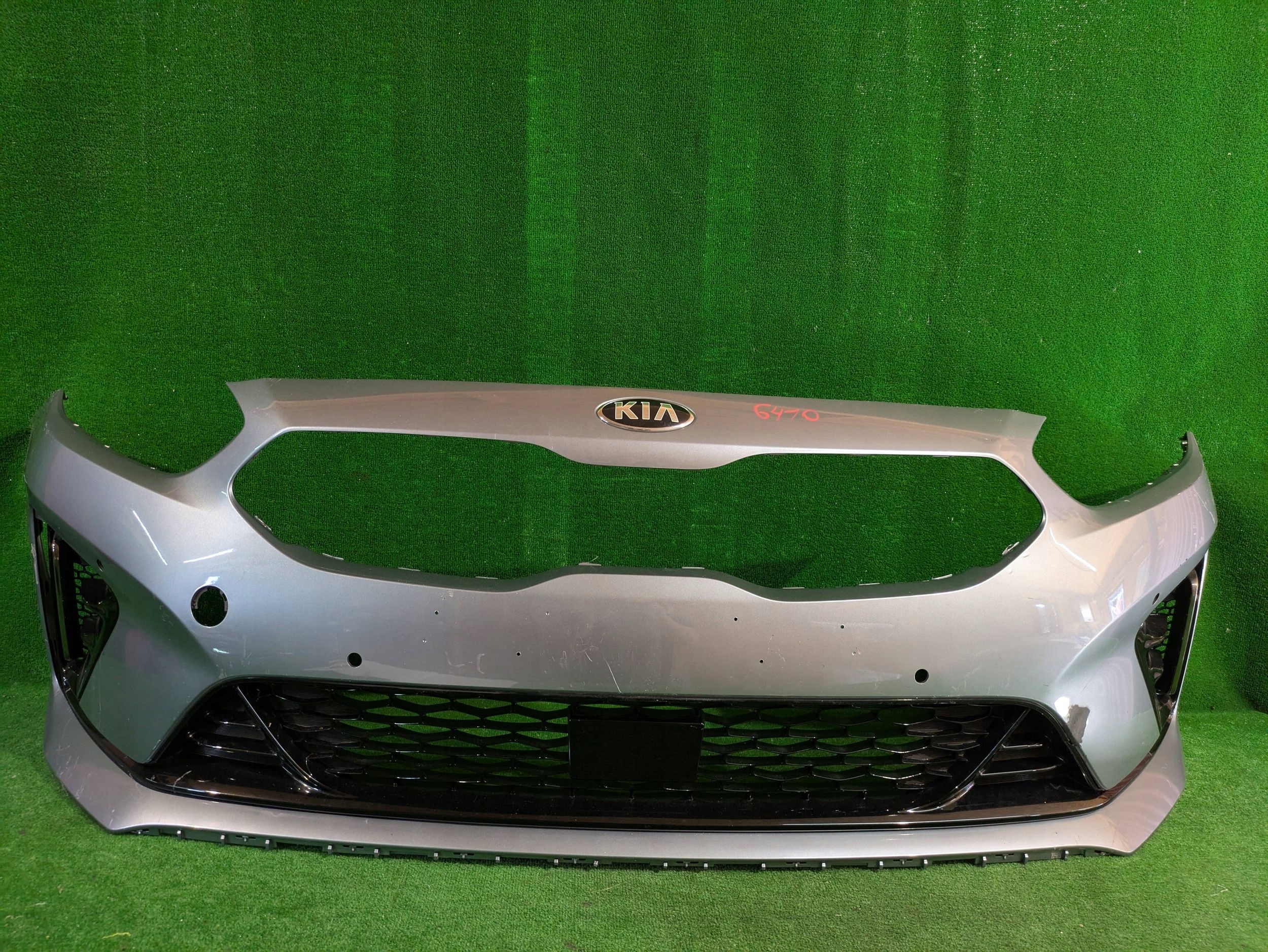 Frontstoßstange vorne KIA CEED III GT