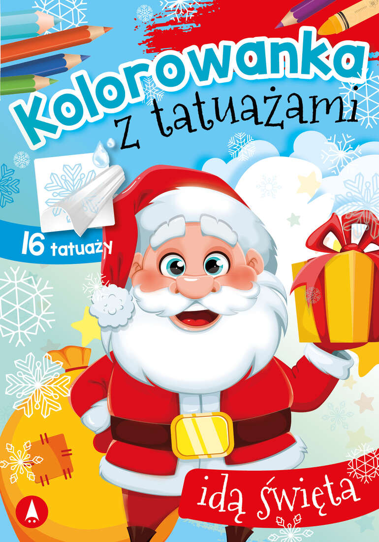 

Idą Święta Kolorowanka Z Tatuażami