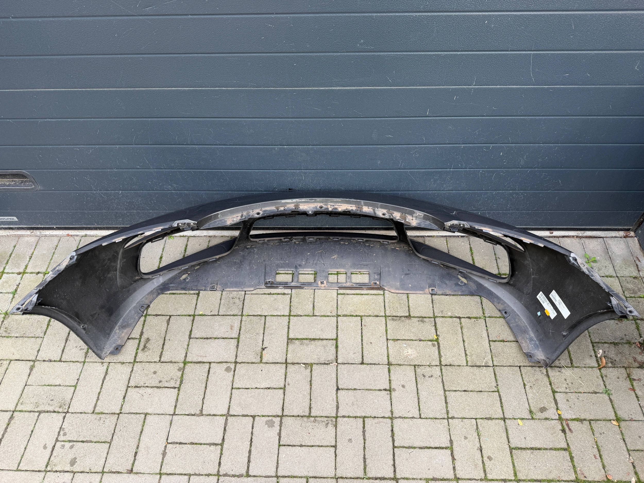 Porsche Cayman 718 982 Boxster bumper front front
