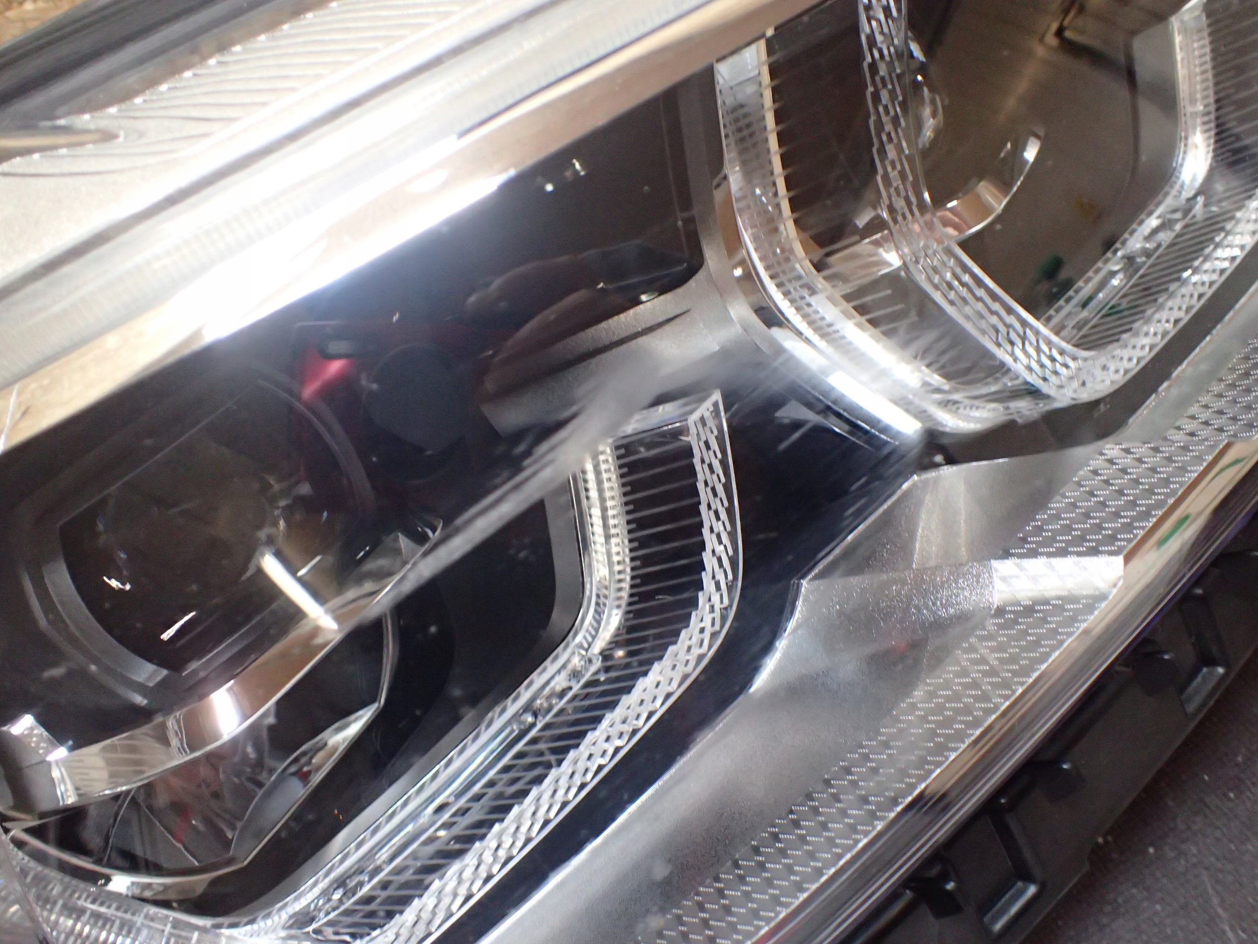 LIGHT FRONT RIGHT BMW X3 G01 X4 G02 FULL LED ADAPT