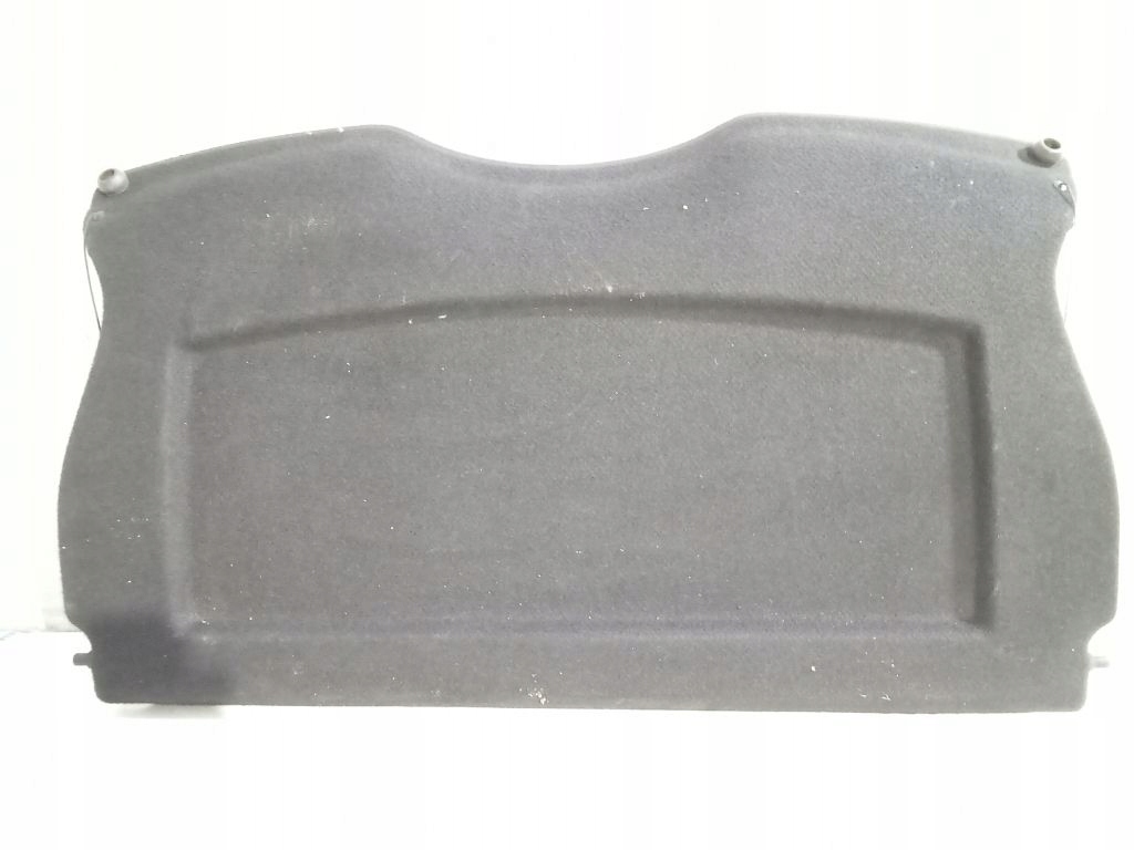 Ford Fusion plato rear part rear boot