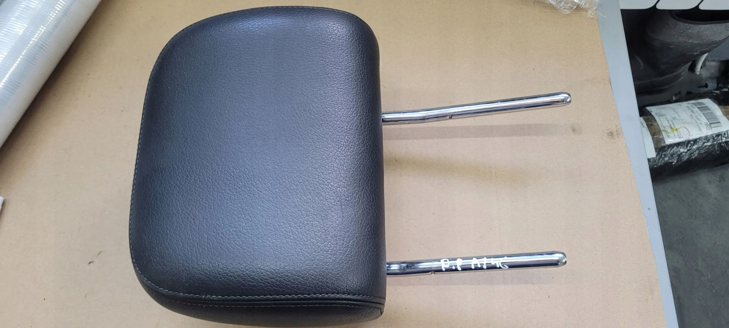 A7 4G rest seat right front leather A6 C7 4G