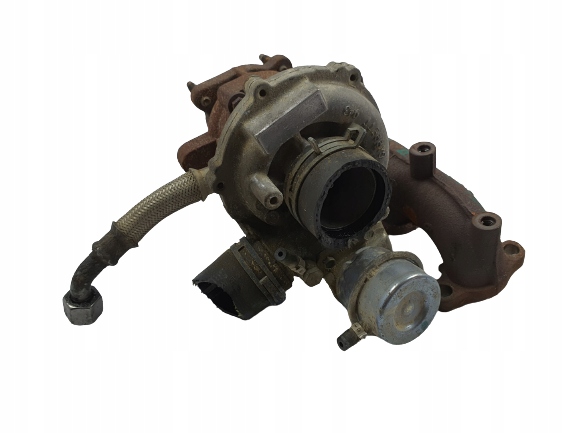 ТУРБОКОМПРЕССОР VW POLO 9N 1.4 TDI 05-08 045253018L