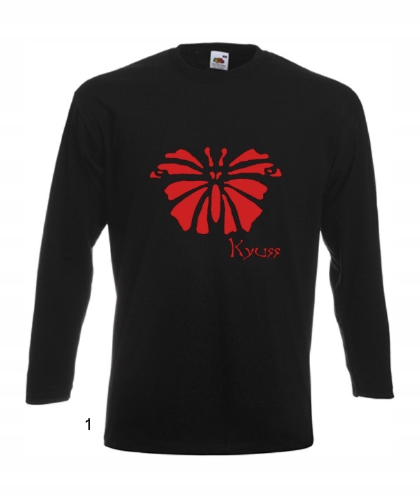 

Bluzka Męska Kyuss stoner rock Wzory