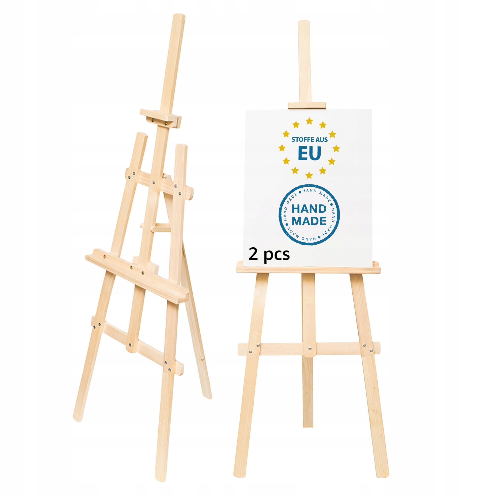 Dřevěné Stojany Na Zkroucení Velká Sada