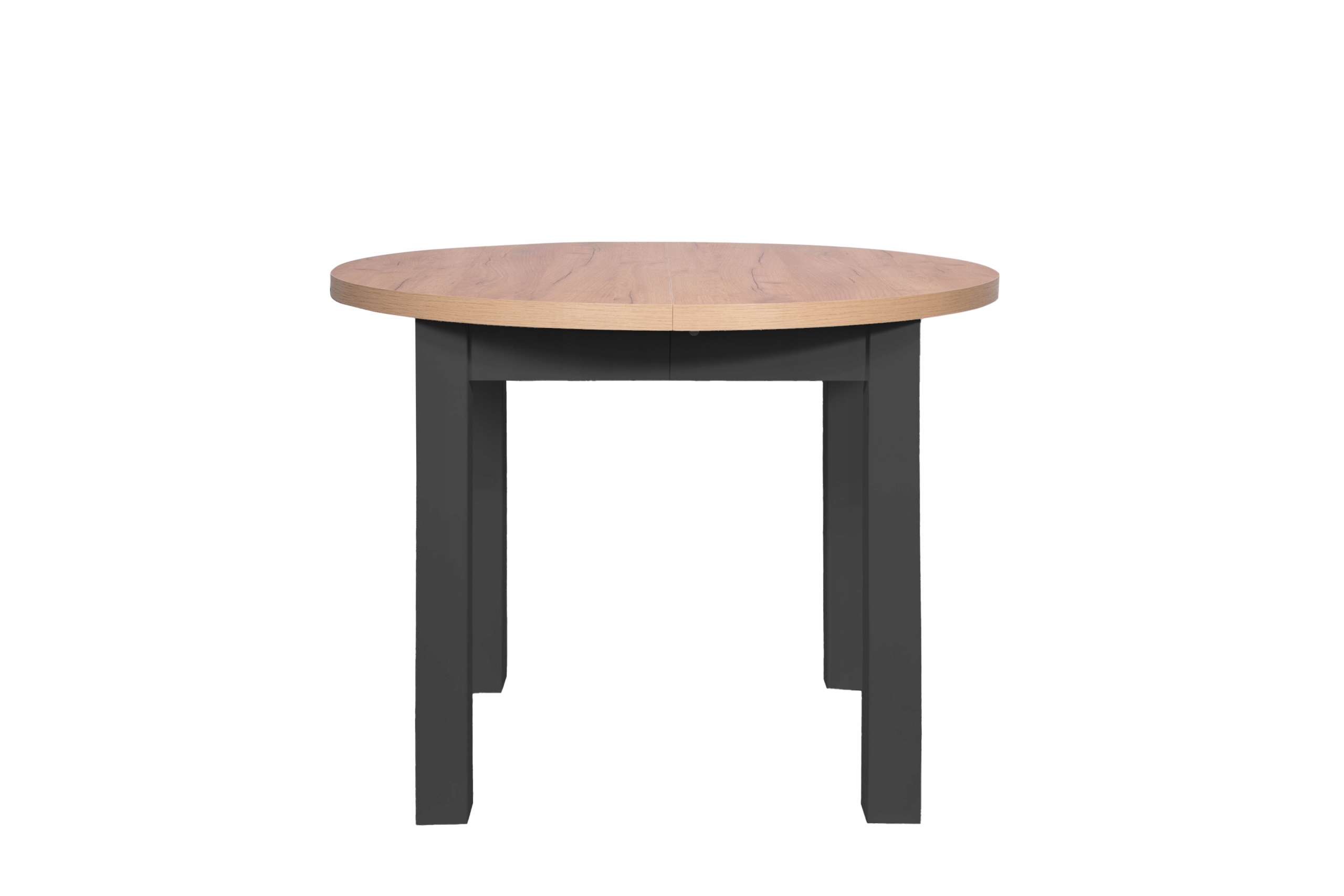 Klasický Kulatý jídelní stůl do kuchyně SD52L