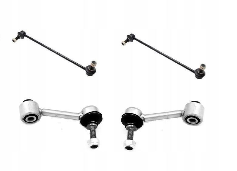 Spojovací Prvky Alhambra Sharan 10 4KS Přední Zadní