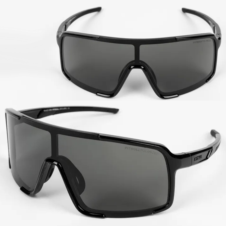 Pánské sluneční brýle Pitbull Sportovní brýle Skylark Polarizační Velké
