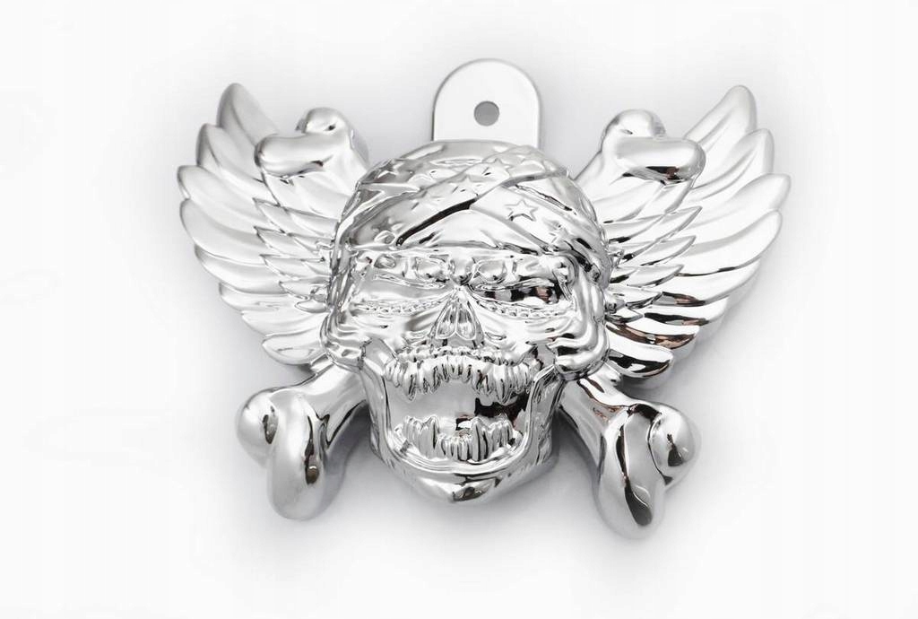 MT246-010-CH - КРЫШКА НАКЛАДКА КРЫШКА РОГА HARLEY HD V-ROD