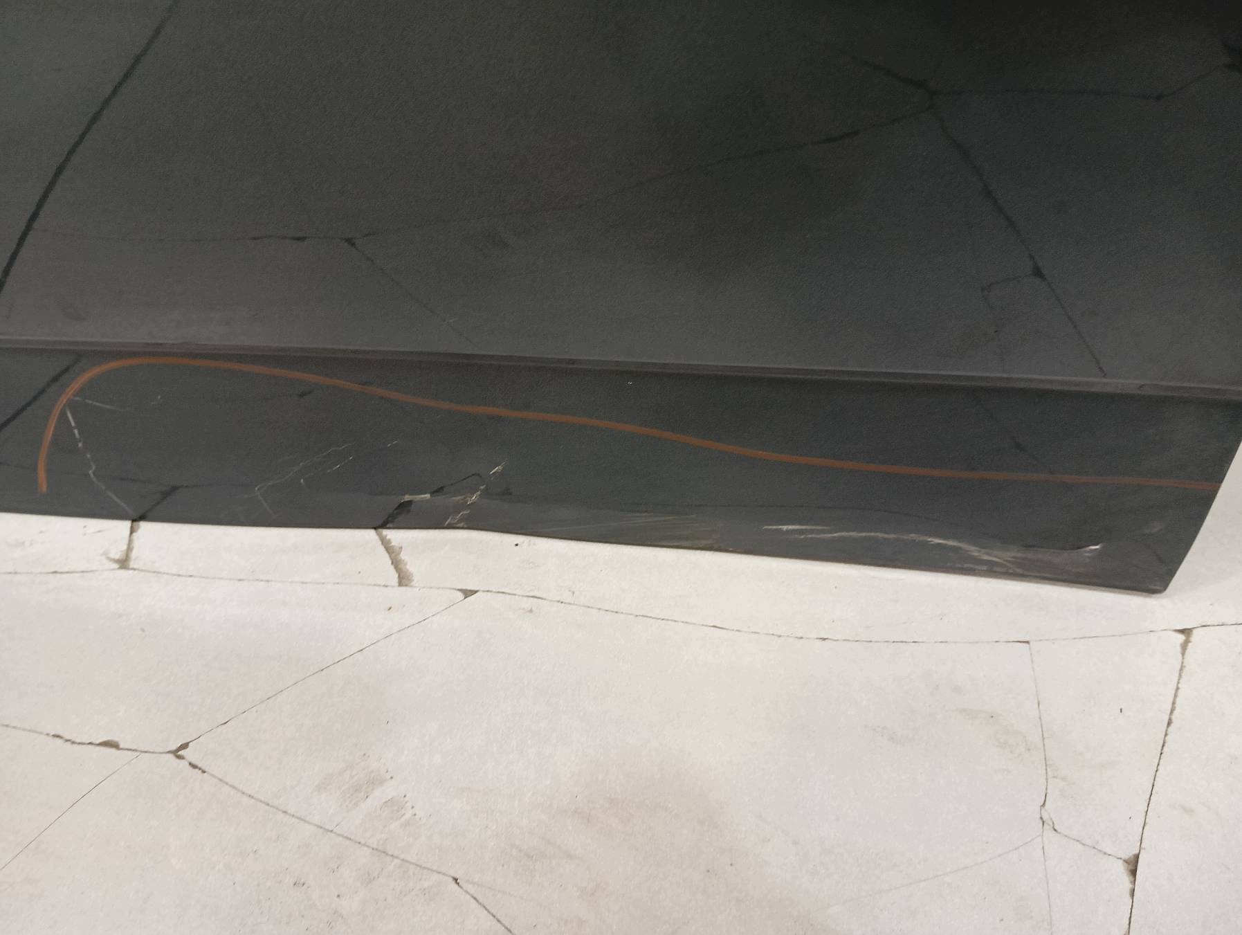 door left front LF7Y damaged Skoda Fabia III (2014- )