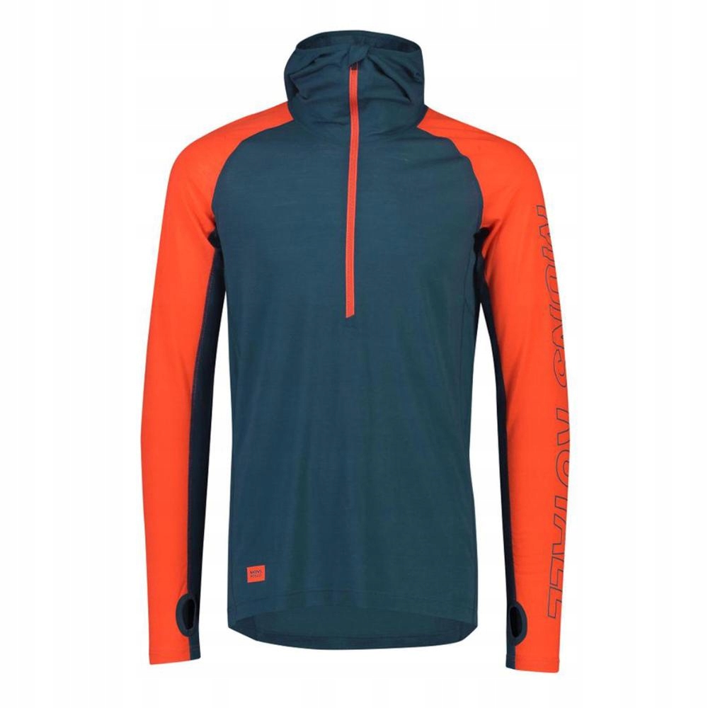 Bluza z kapturem Mons Royale Temple Tech r.XL