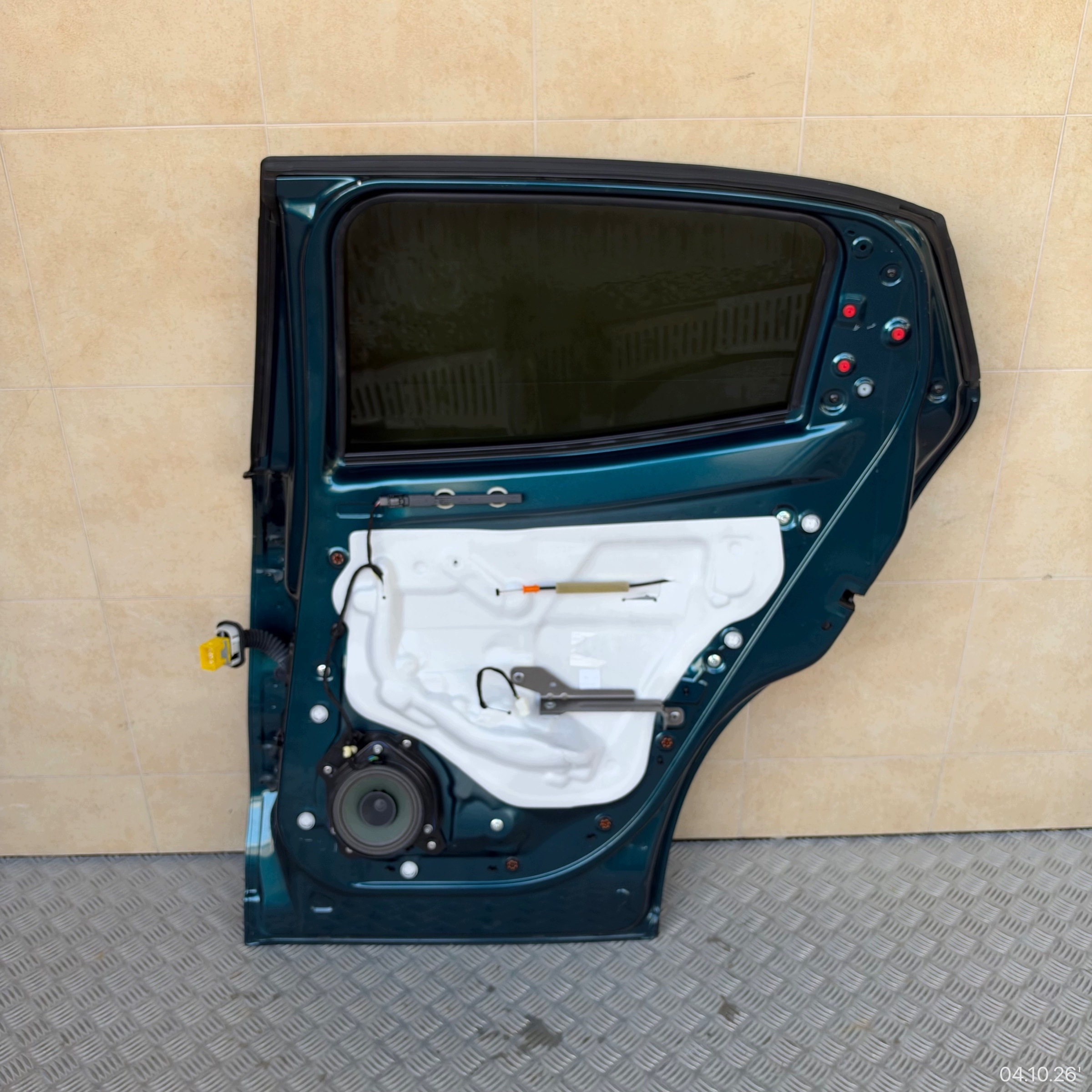 door complete rear. right ALFA ROMEO JUNIOR 2025 year