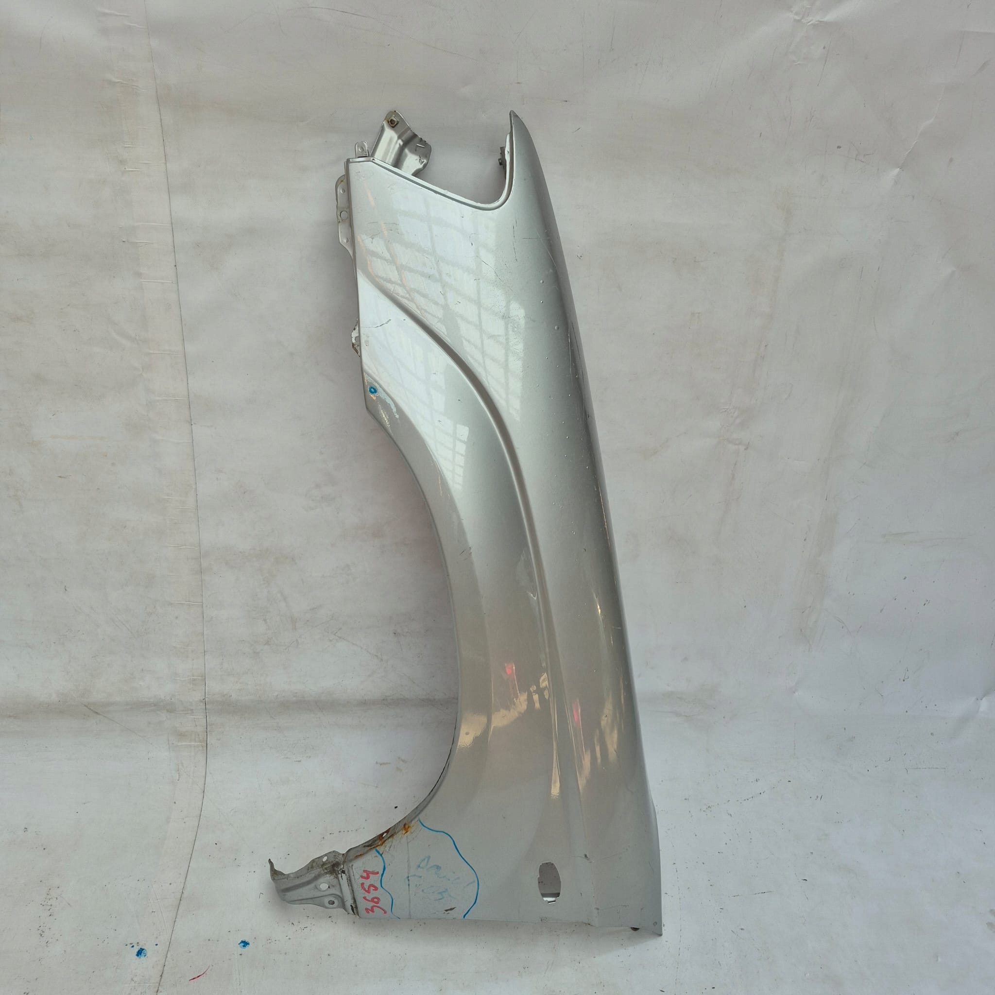 SUBARU FORESTER SG 03r. -> fender left front front