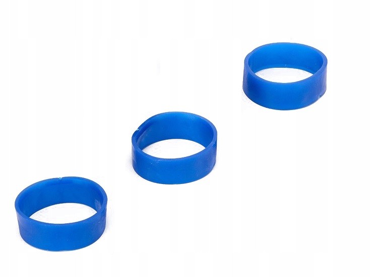 TURBO TURBINKA PODWÓJNA STRUMIENICA DOLOTU BLUE Producent części Inny