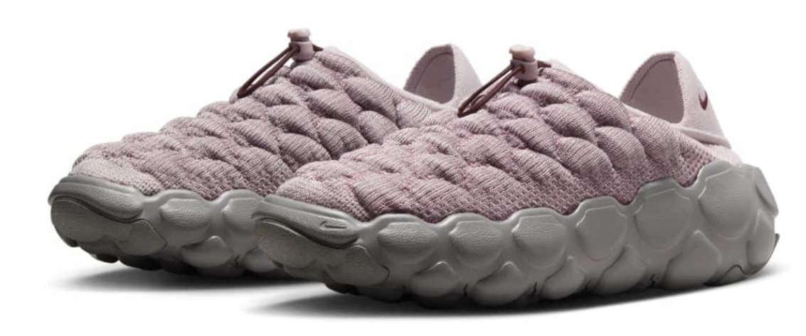 Boty Nike Flyknit Haven Platinum Violet FD2148-003 47