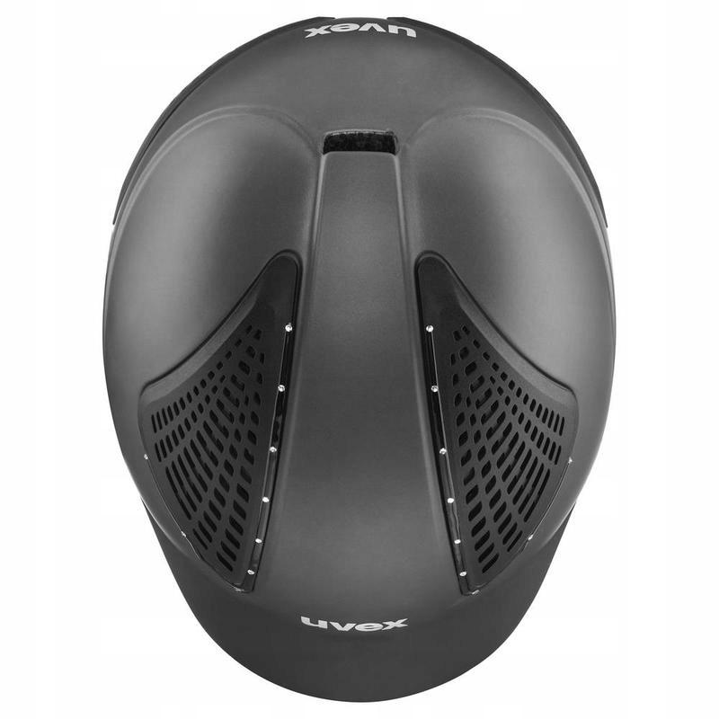 Kask Uvex Exxential II glamour r. Xxs/xs czarny mat