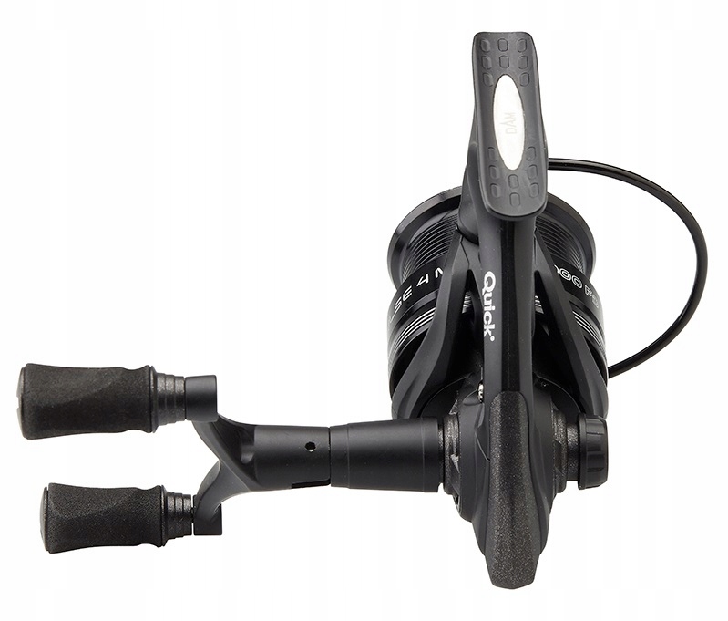 KOŁOWROTEK DAM QUICK IMPULSE 4 MATCH 4000FD Kod producenta 73072