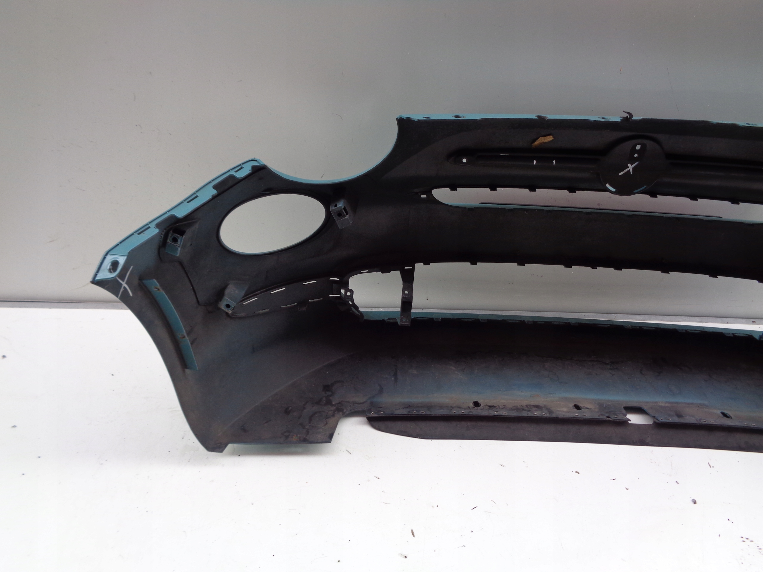 FRONTSTOSSSTANGE FIAT 500 15- LIFT NR 24072