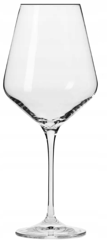 DUŻE KIELISZKI DO WINA CZERWONEGO 490ML ZESTAW KROSNO 6 SZT. EAN (GTIN) 5900345790992