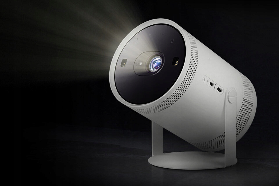 Projektor SAMSUNG Freestyle Wi-Fi Smart TV Gen 2 Marka Samsung