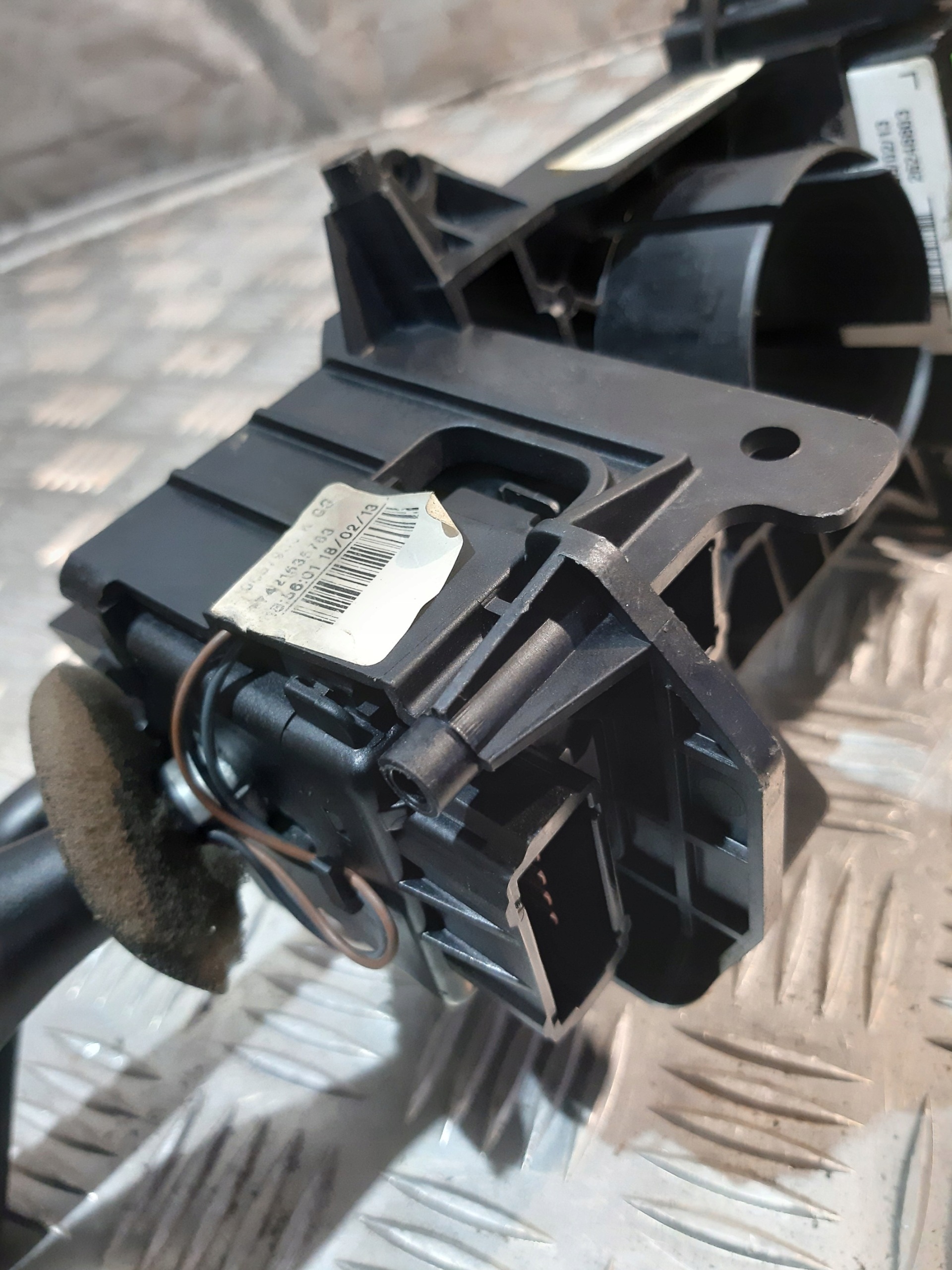 RENAULT MIDLUM Kombischalter 345866010