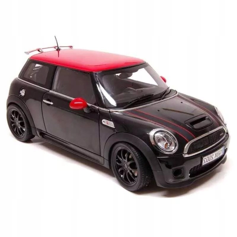 mini Cooper R56 – sada Led žárovek do interiéru