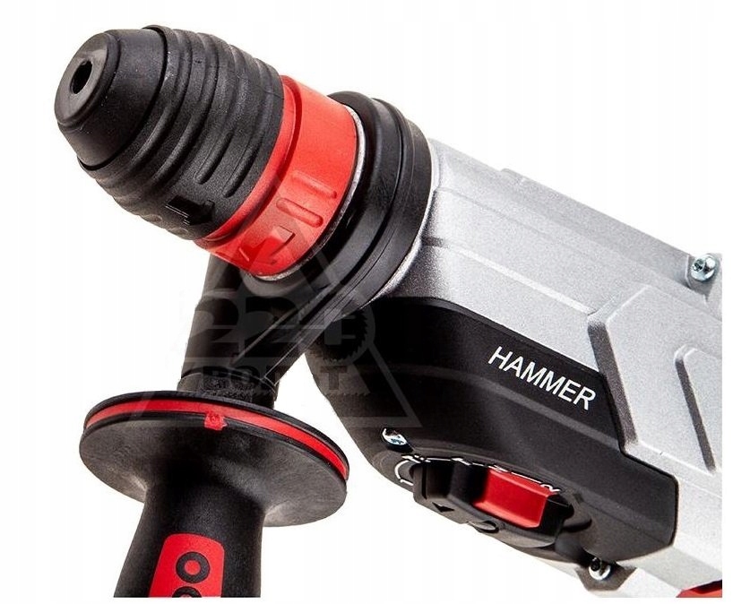 Młotowiertarka Metabo UHEV 2860-2 Quick metaBOX Zasilanie sieciowe