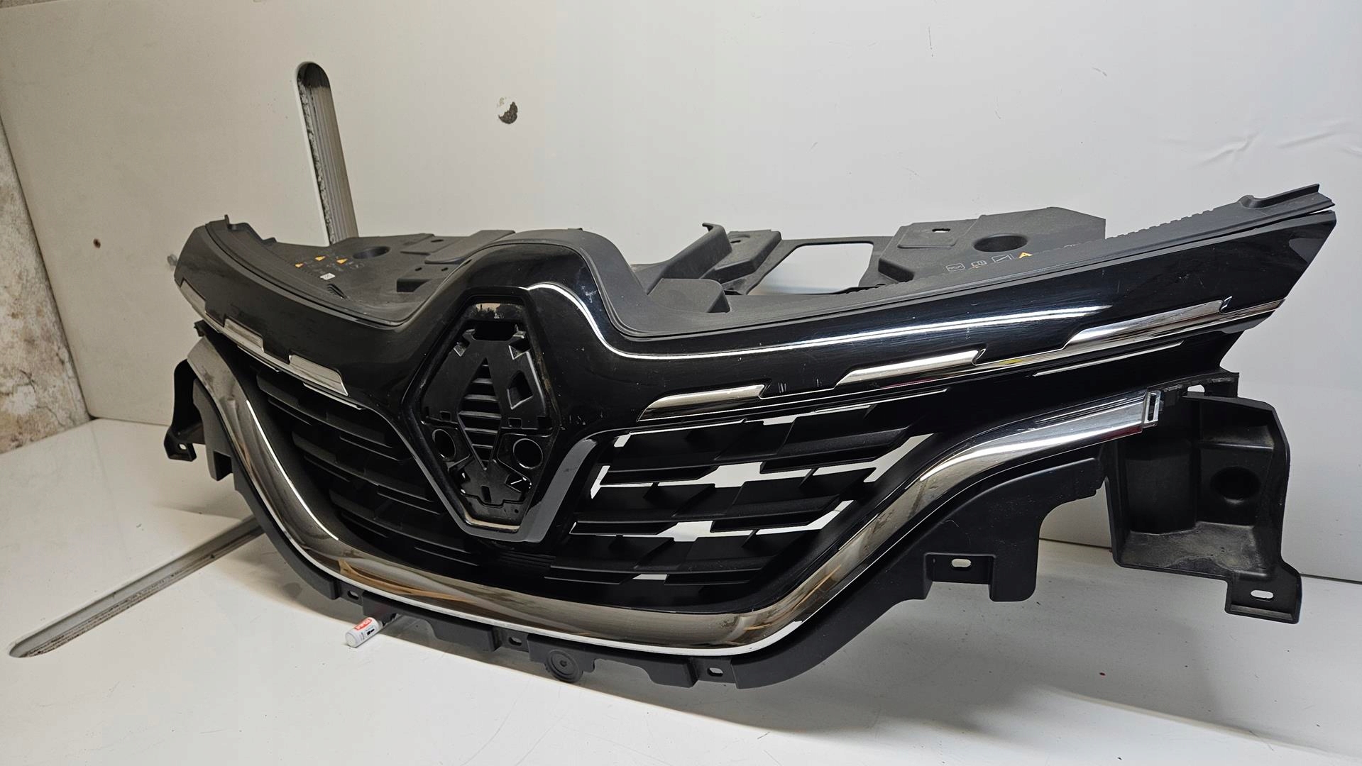 Renault Captur RJB Kühlergrill FRONTGRILL Kühlergitter 623105565R - Thumbnail 3