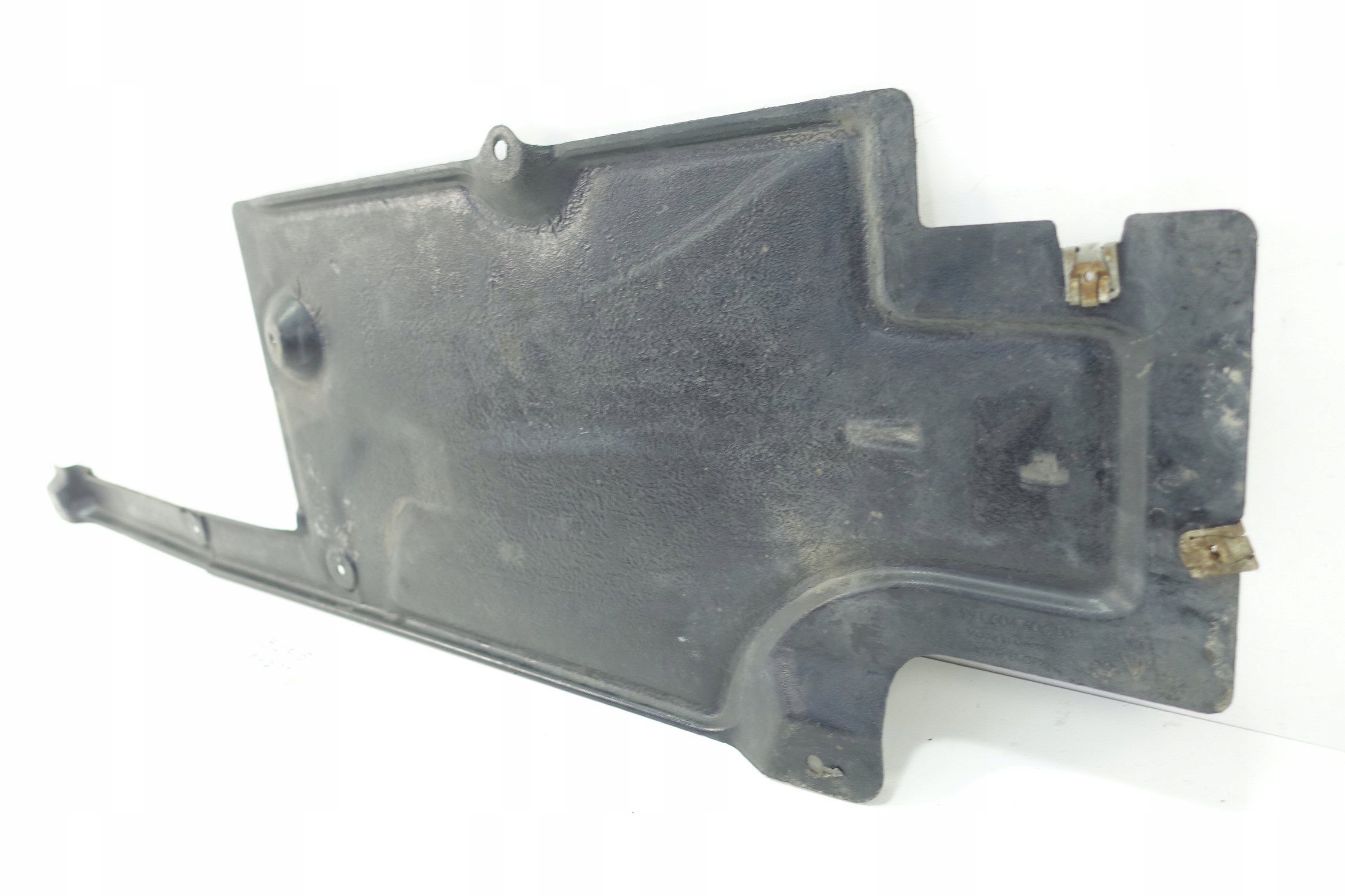 cover chassis right PORSCHE 911 991504606