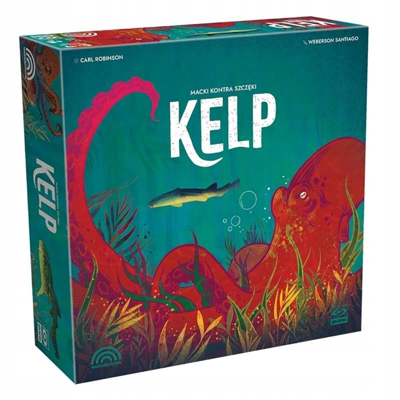 Kelp: Szczęki Kontra Macki Galakta