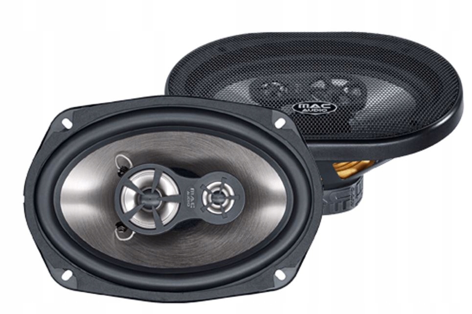 Mac Audio Power Star 69.3 Głośniki triax 480W