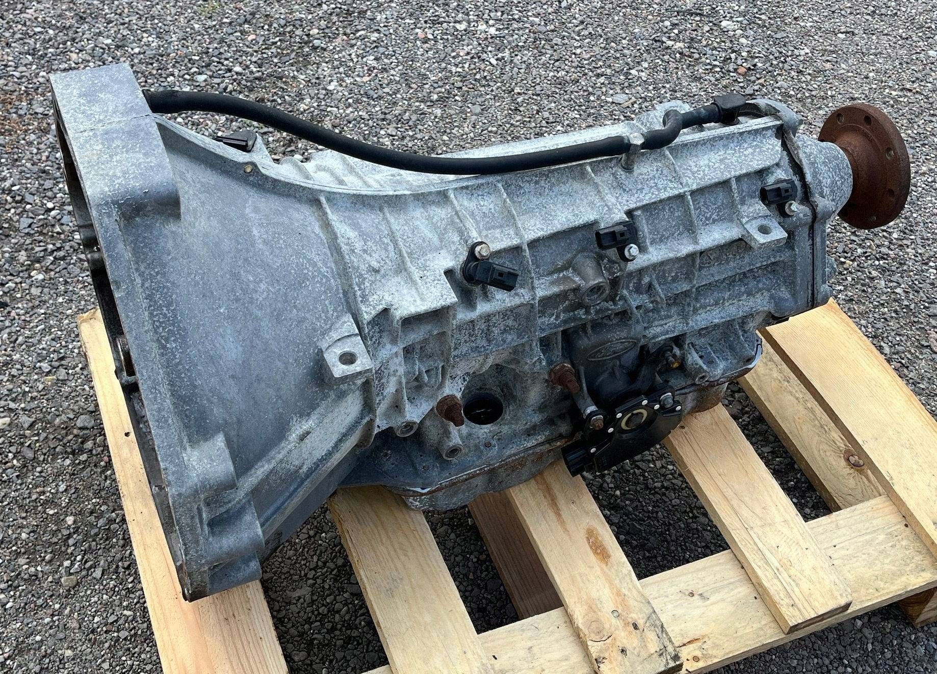 Automatyczna Getriebe Ford Mustang V GT 4.6 V8 2005-2009