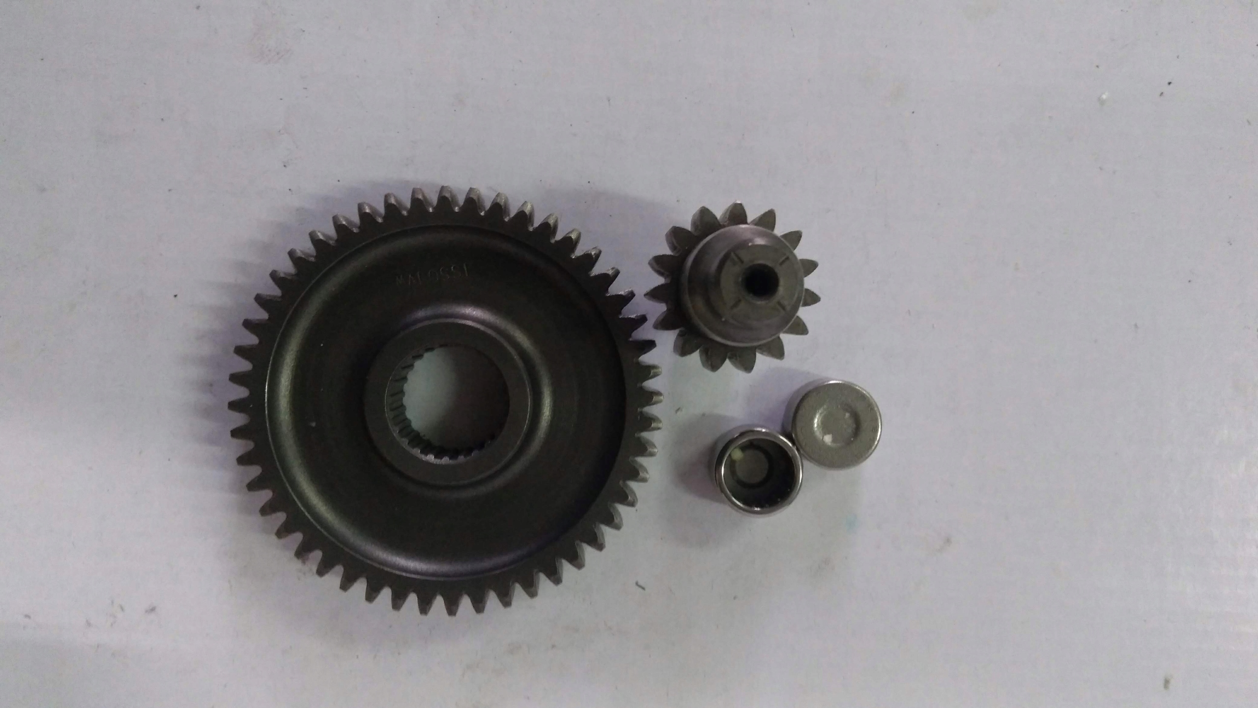 67 8965 - GILERA QUARTZ FAST RIDER TRANSMISSION