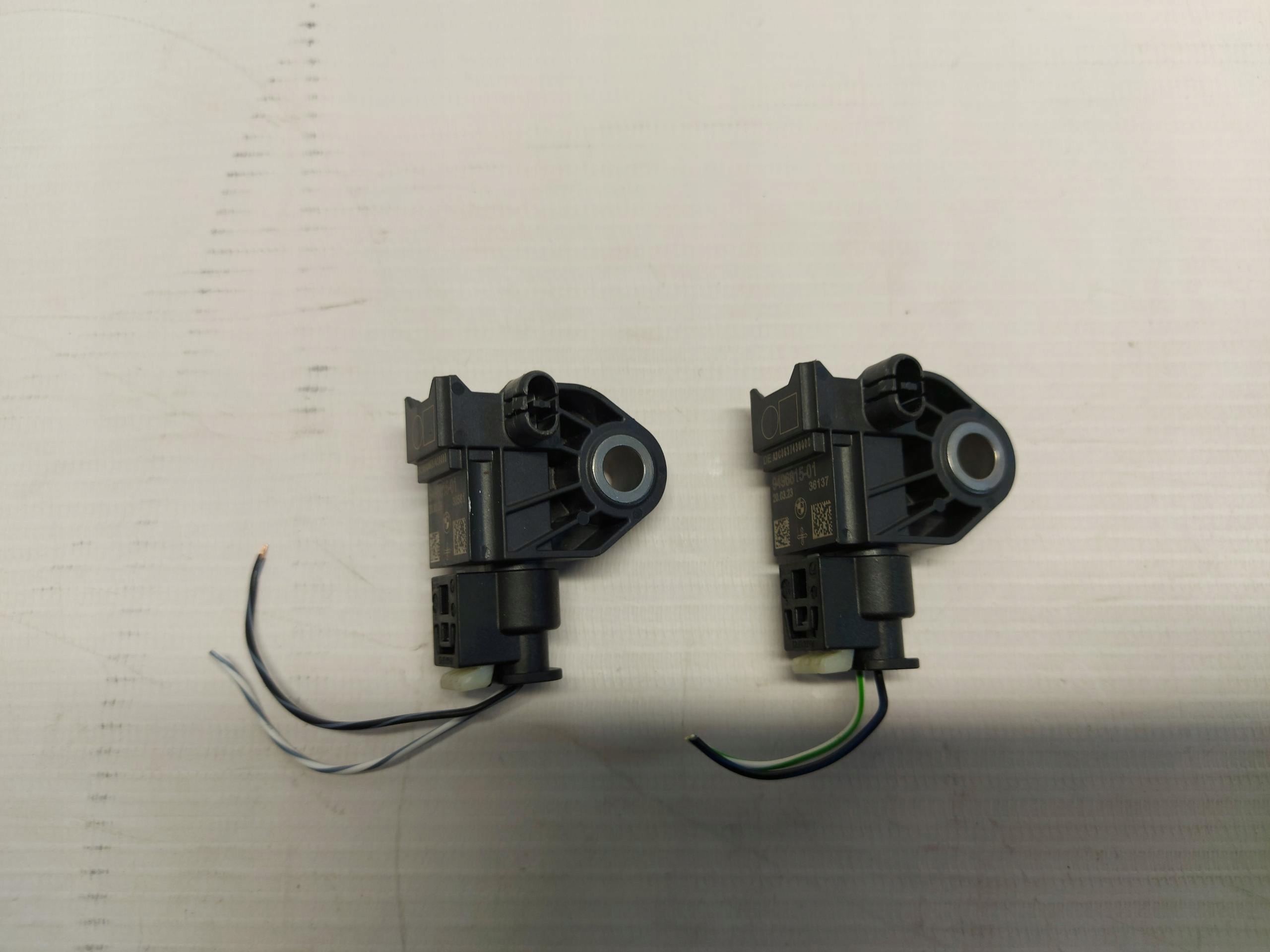 BMW iX1 X1 U11 Crashsensor Drucksensor AIRBAG 9496815