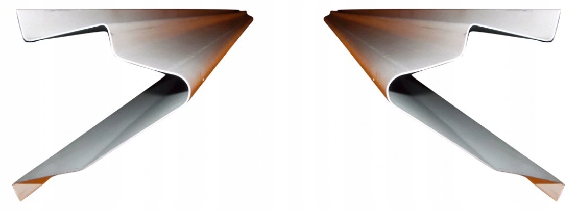 PROGI REPERATURKI KIA PRIDE 90-00 LEWA+PRAWA KOMPLET