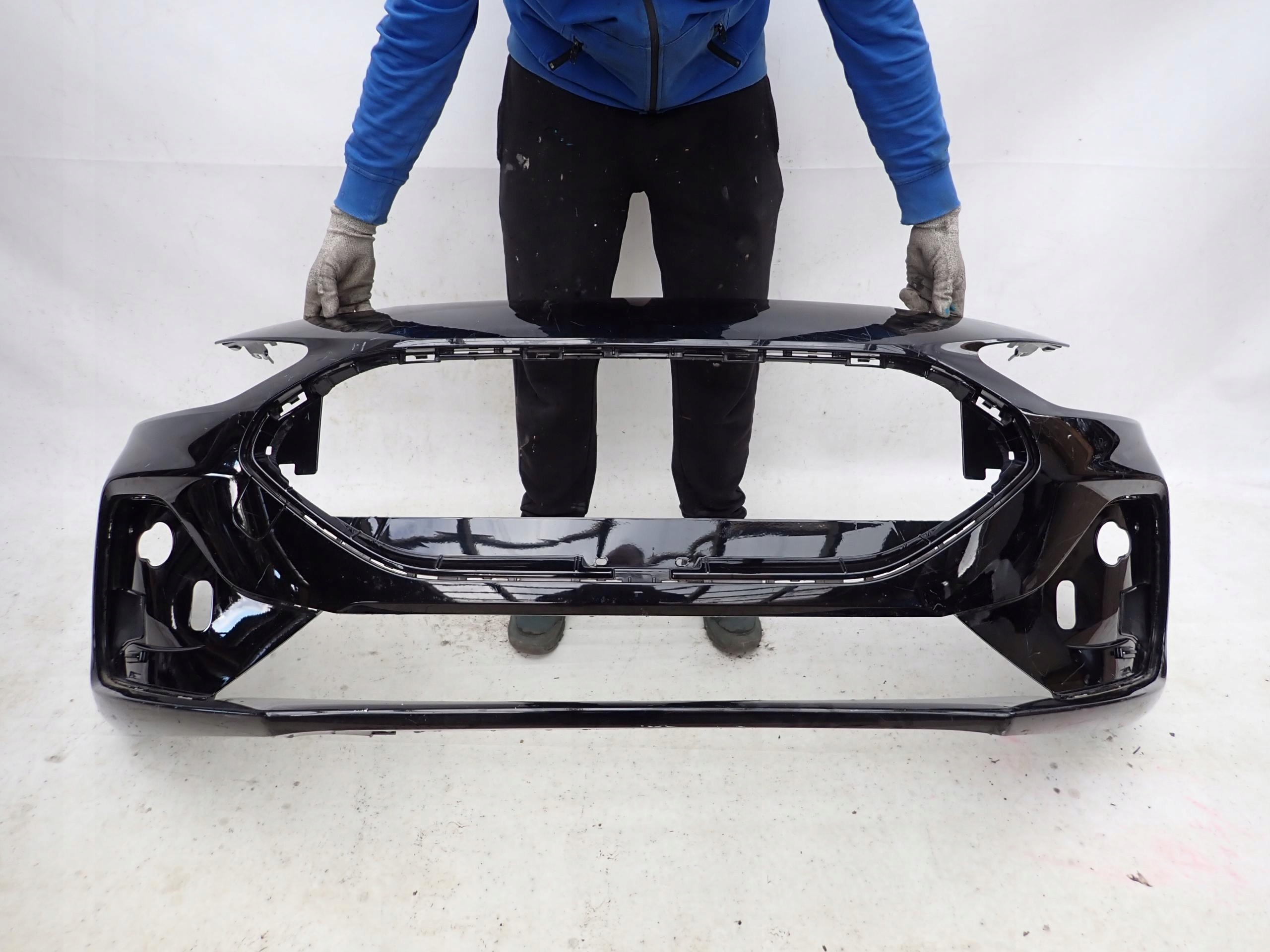 FORD FOCUS MK4 LIFT ST-LINE 21- bumper front front PDC