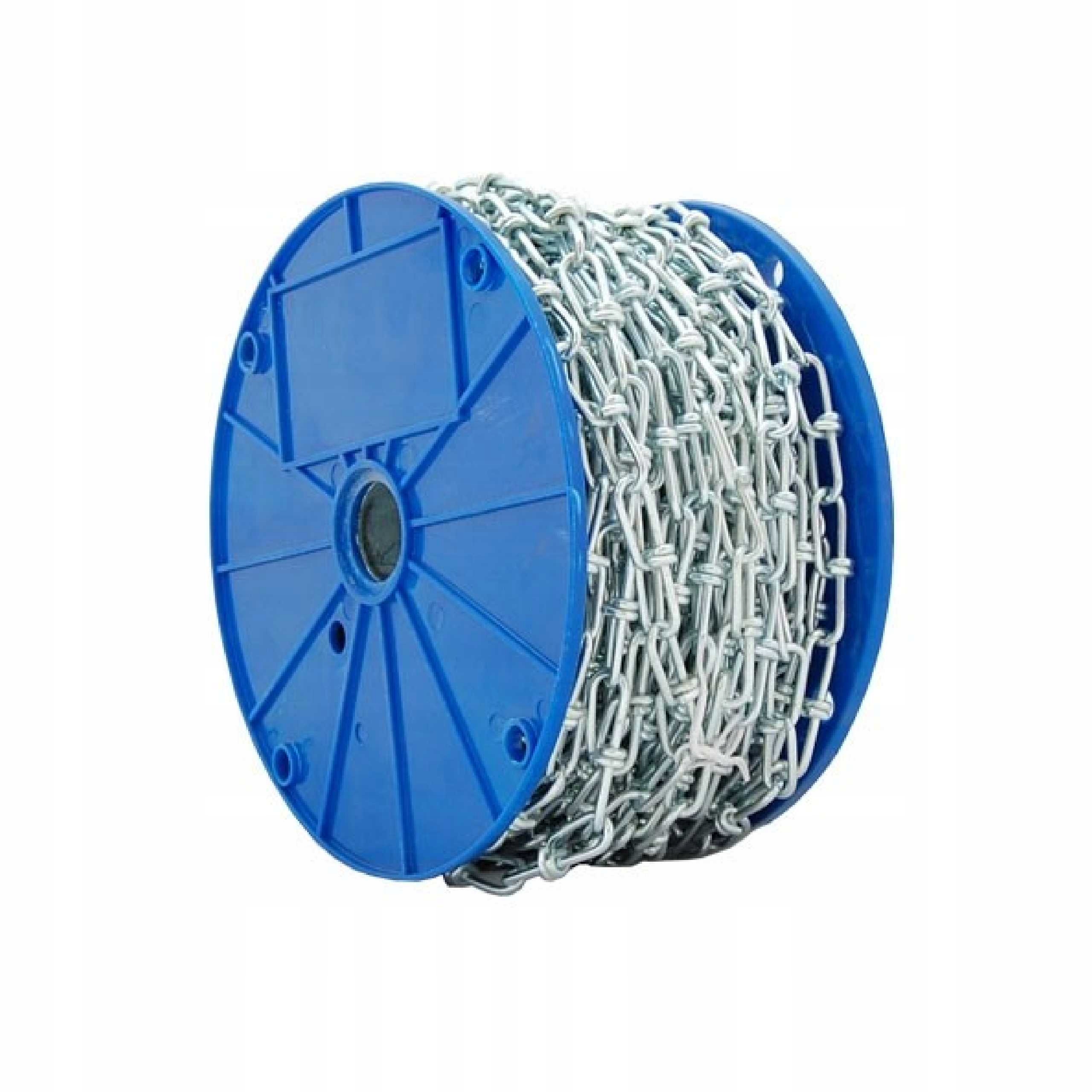 

Łańcuch węzłowy Victor 1,4 MM ocynkowany 1 Metr