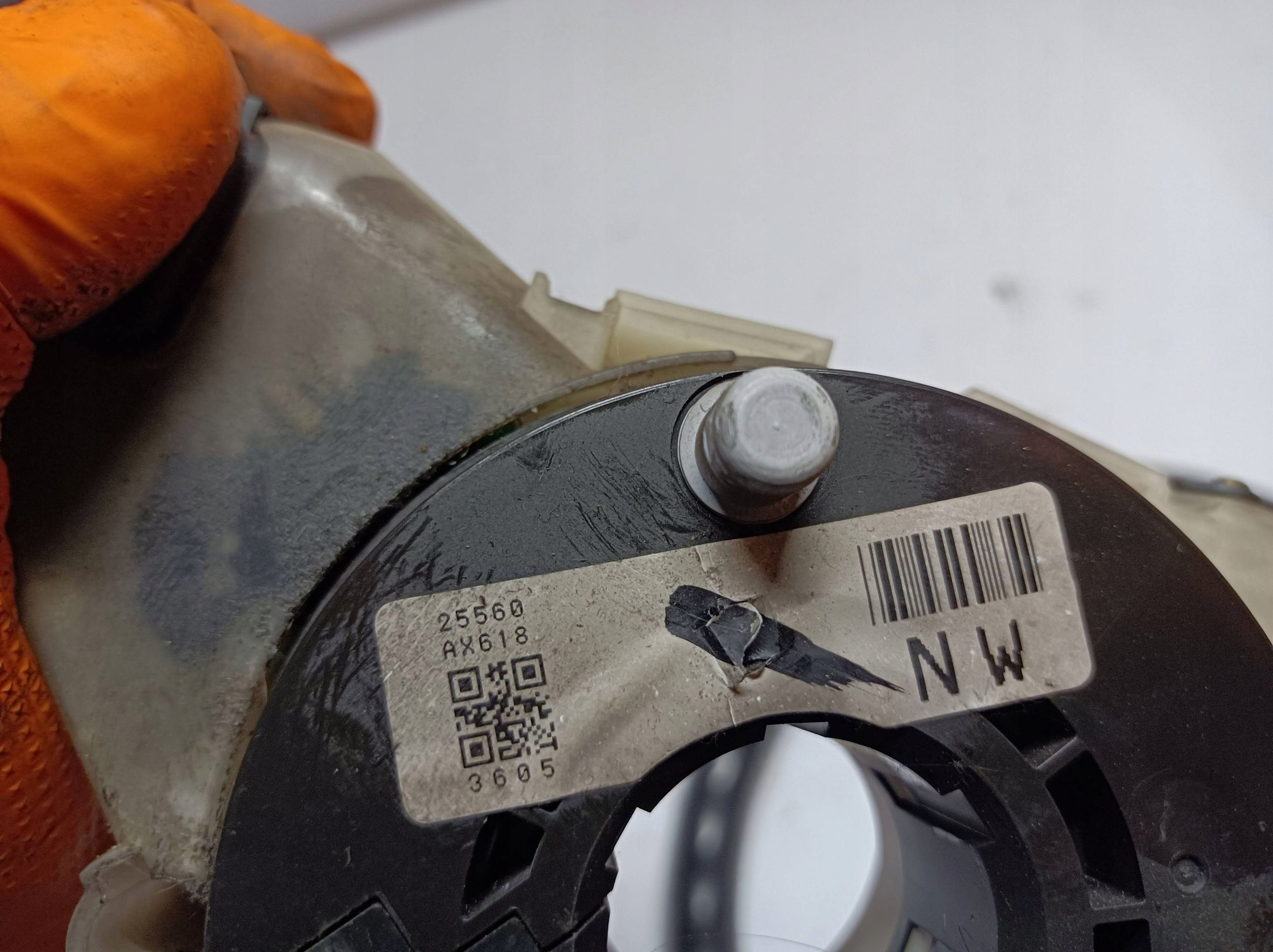 DEVIO LUCI TERGICRISTALLO TERGI Nissan Micra K12 25560