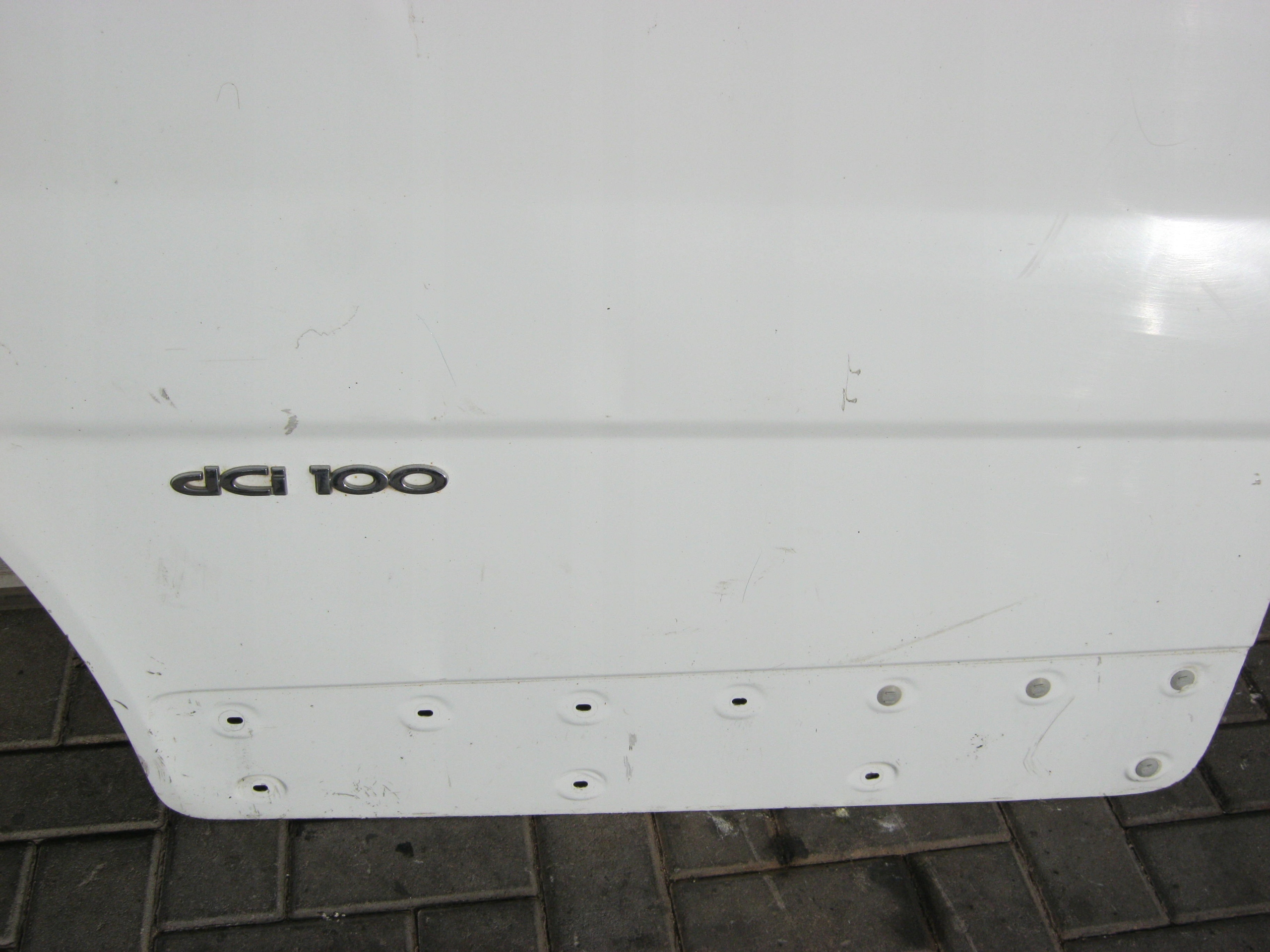 door left left front VIVARO II TRAFIC PRIMASTAR