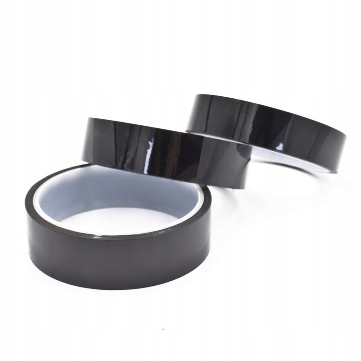 Kompletny zestaw do konwersji kół na system bezdętkowy Trezado czarne zawor EAN (GTIN) 5904673016199