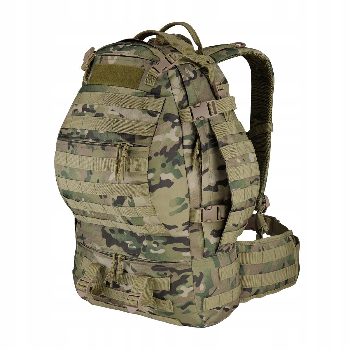 Batoh Camo Cargo 32L vojenský Molle survival Us Mtc Multicam