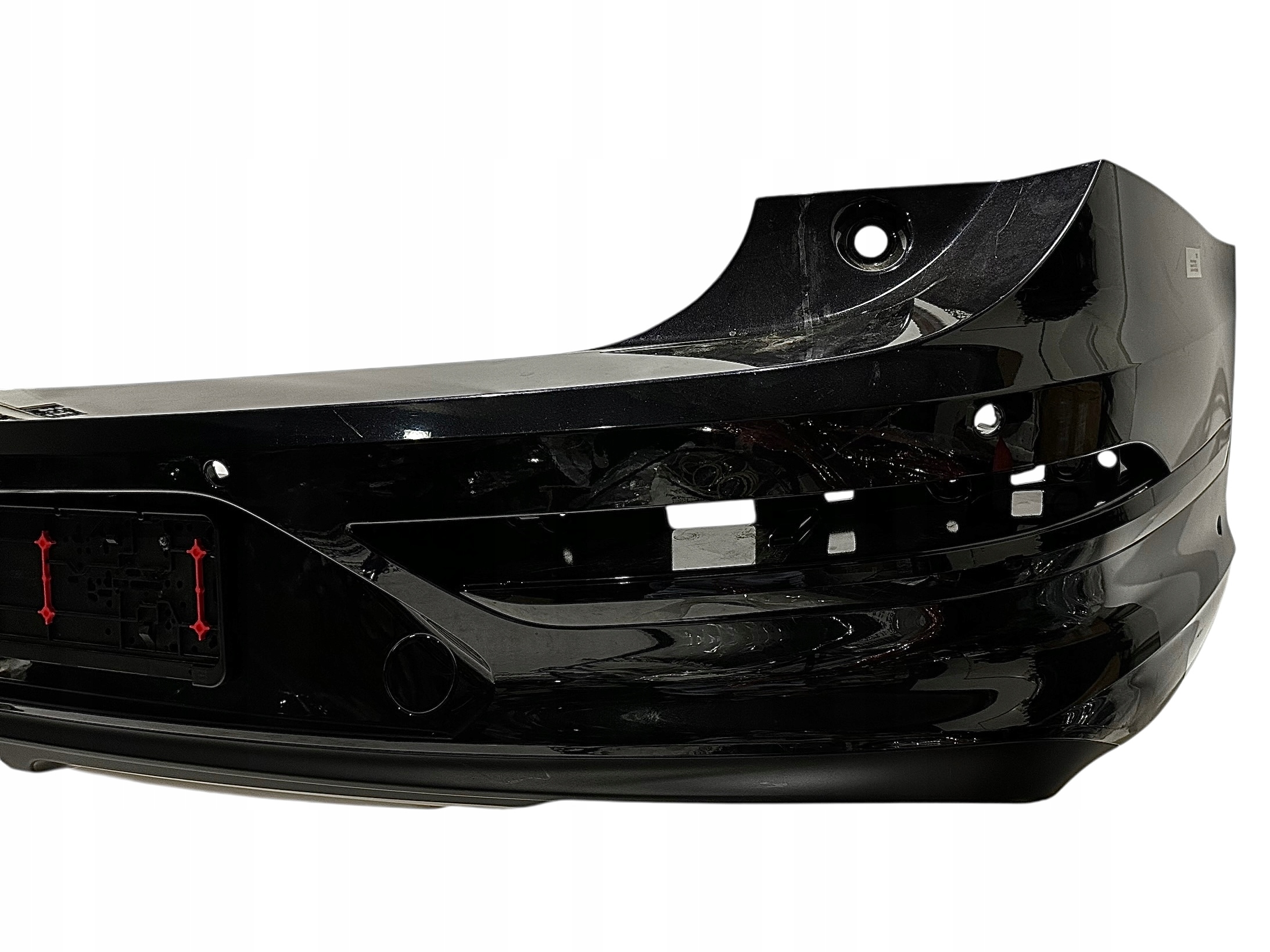 BENTLEY BENTAYGA rear bumper 36A807511 36A807301