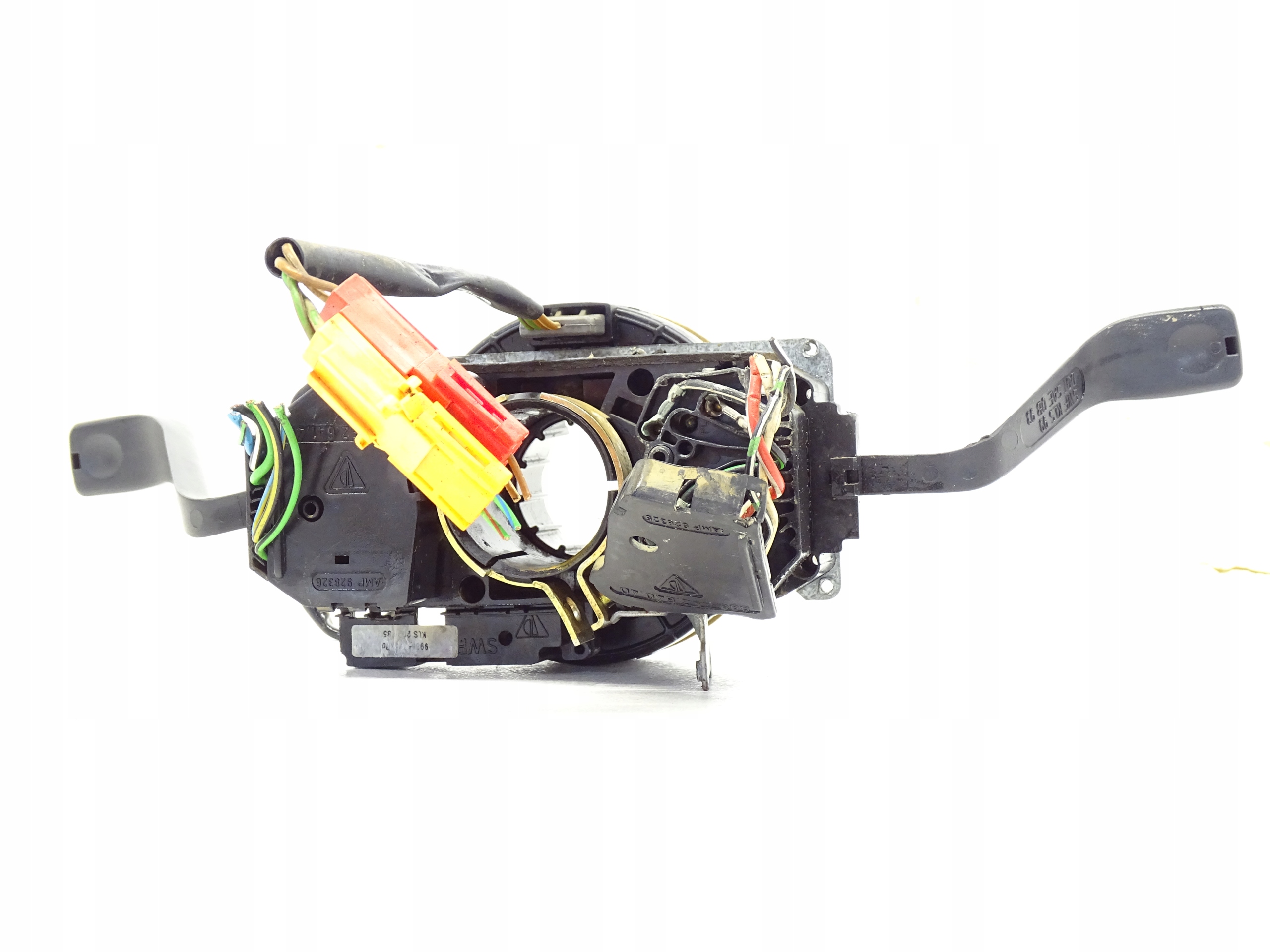 steering wheel levers and controls ring PORSCHE BOXSTER 986 99665221100