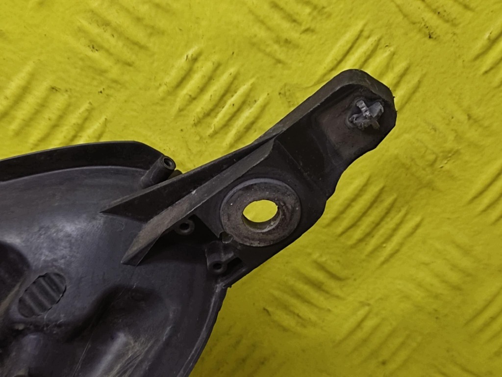 PEUGEOT 407 REFLEKTOR light right front 9660235980