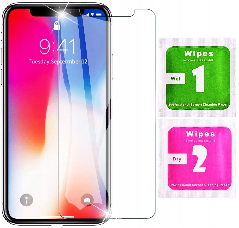 Szkło Hartowane 9H do Apple iPhone 11/XR