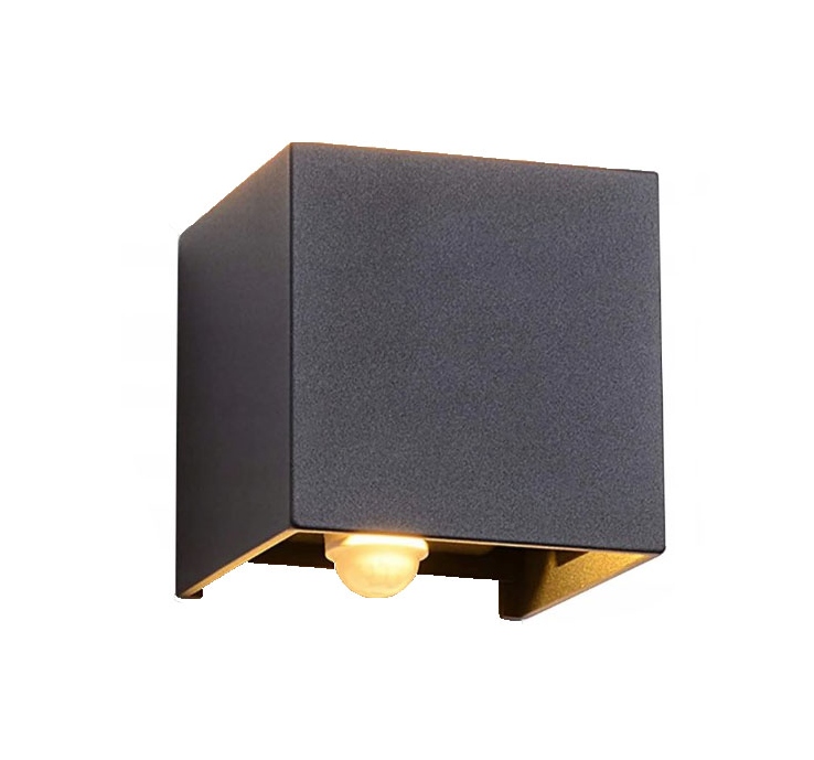 

Lampa Kinkiet Led Zewnętrzny Czujnik Ruchu 12W