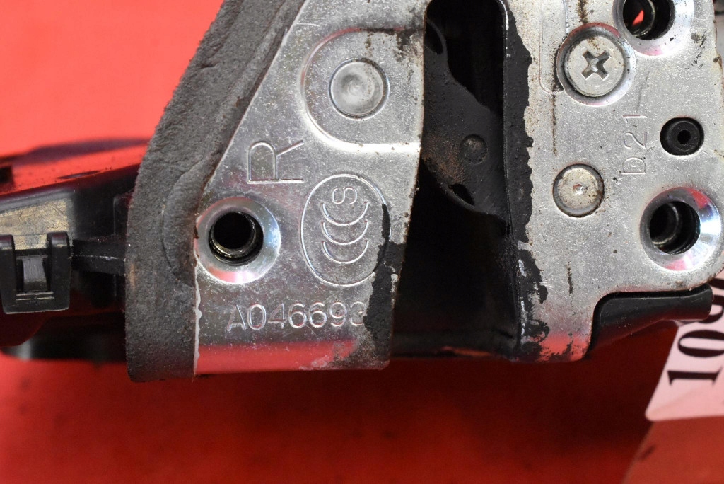 lock door right front front EU SUBARU JUSTY 4 IV 5D HB 07-11