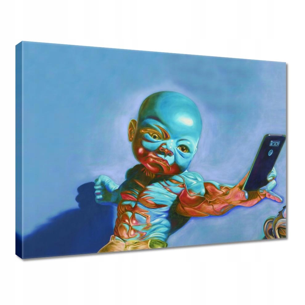 

Obrazy 40x30 Graffiti Sztuka uliczna